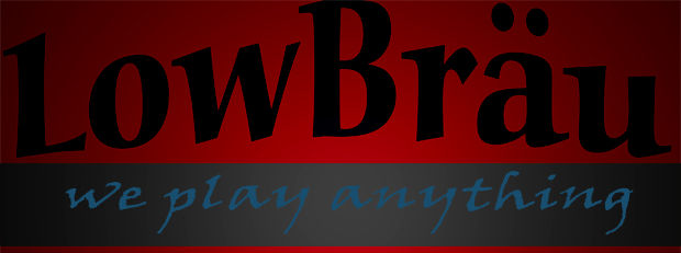 LowBrau logo